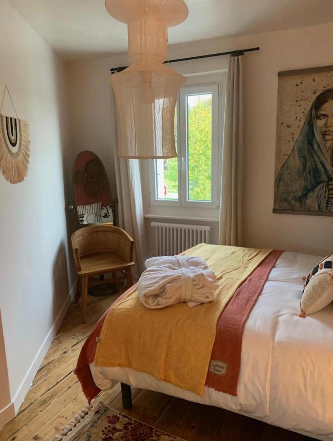 Saint Malo - Jolie Maison Avec Jacuzzi 150M Gare Extérieur photo