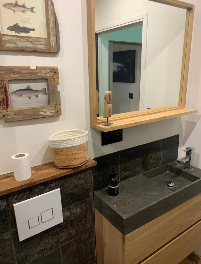 Saint Malo - Jolie Maison Avec Jacuzzi 150M Gare Extérieur photo