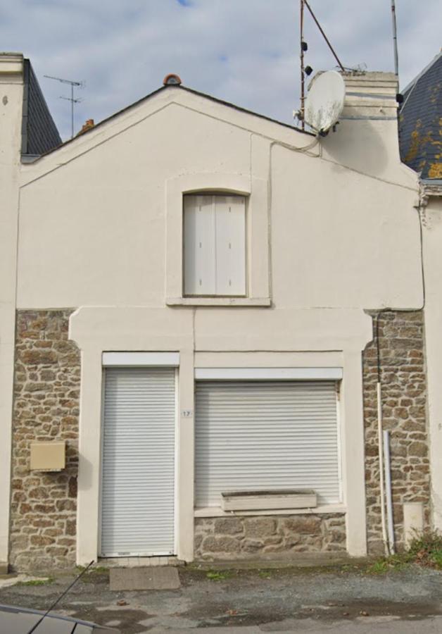 Saint Malo - Jolie Maison Avec Jacuzzi 150M Gare Extérieur photo